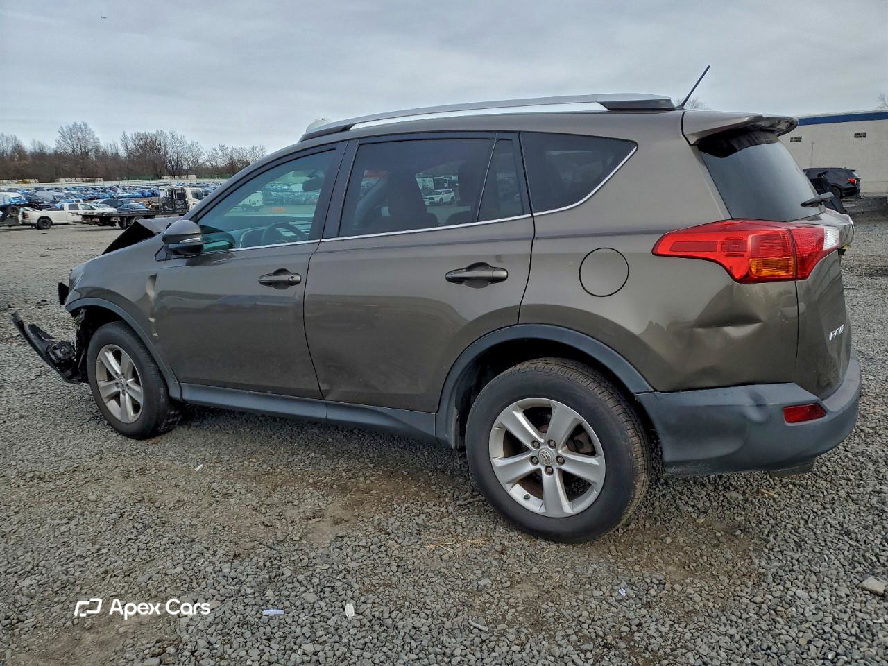 Toyota RAV 4 2013