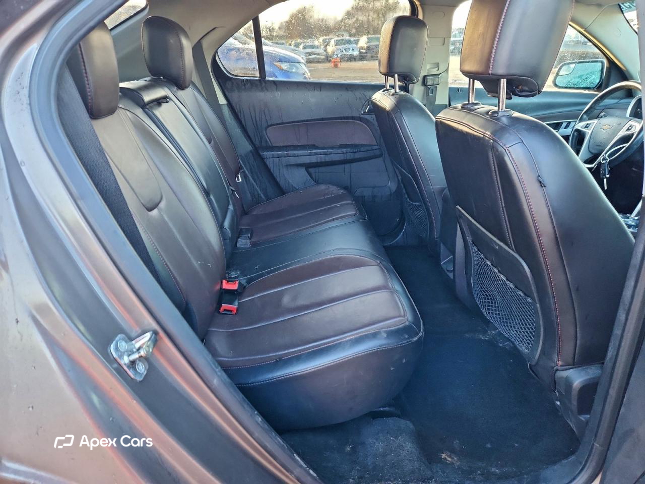 Chevrolet Equinox 2012
