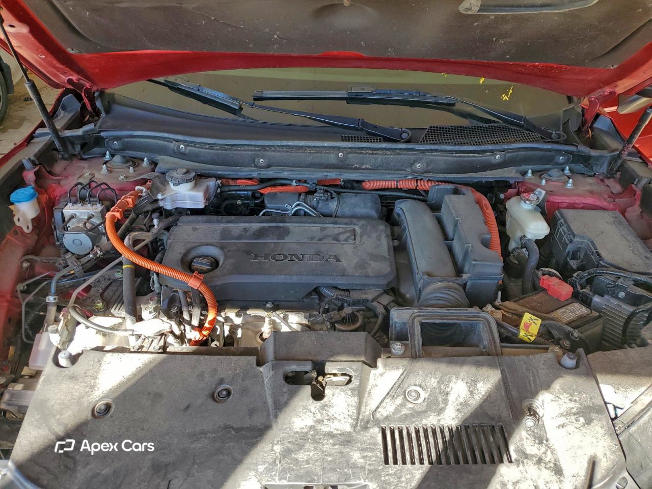 Honda CR-V 2023