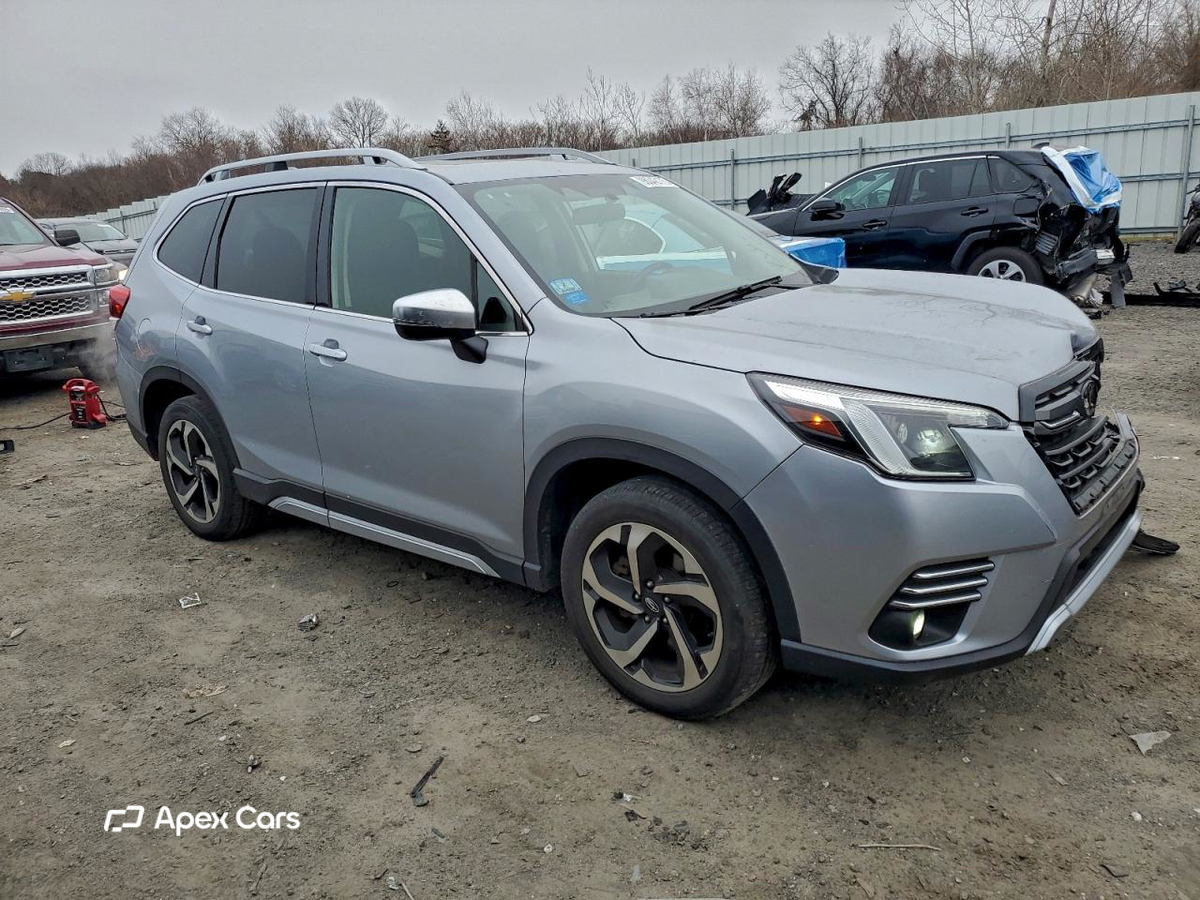Subaru Forester 2022