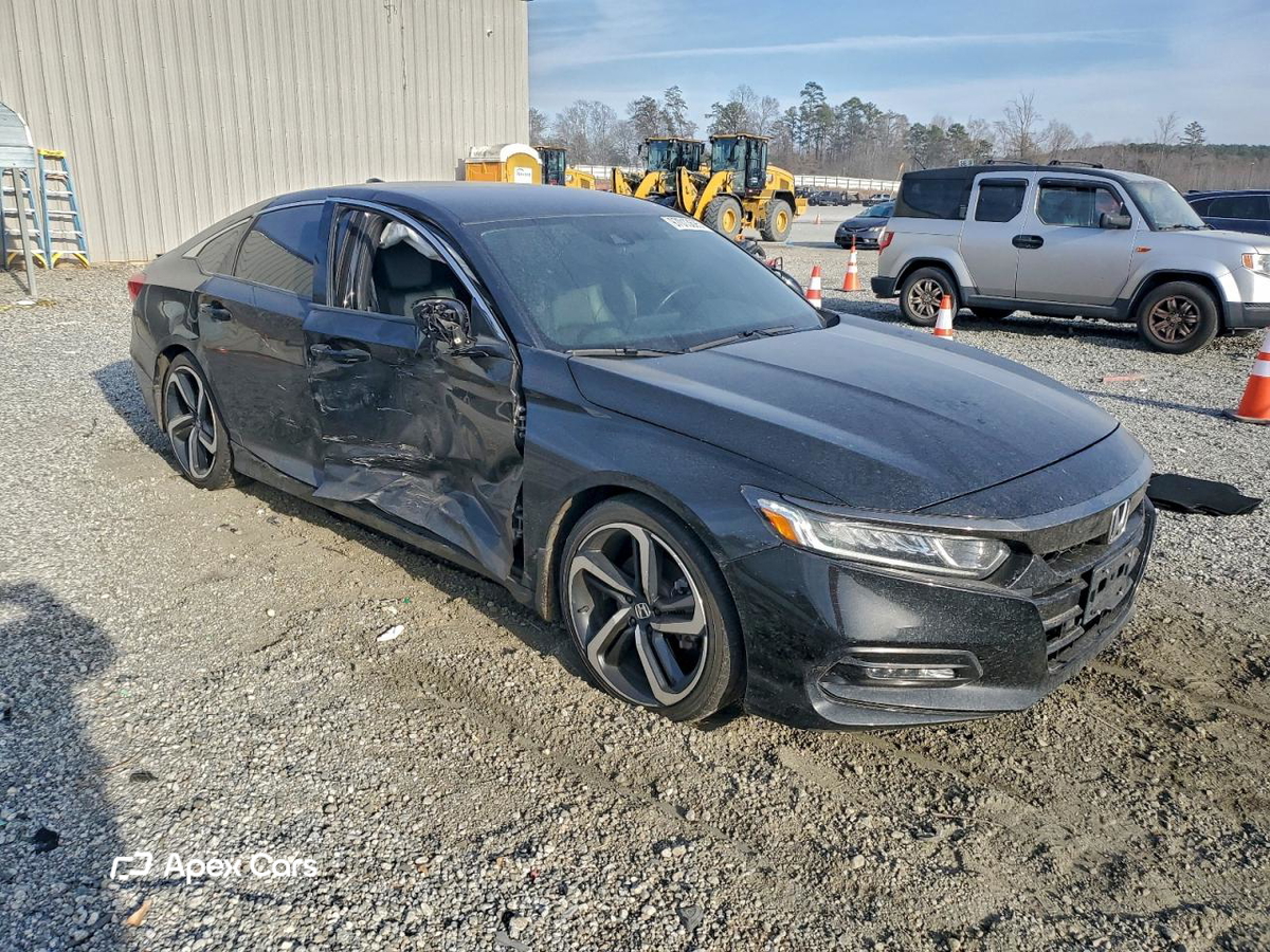 Honda Accord 2020