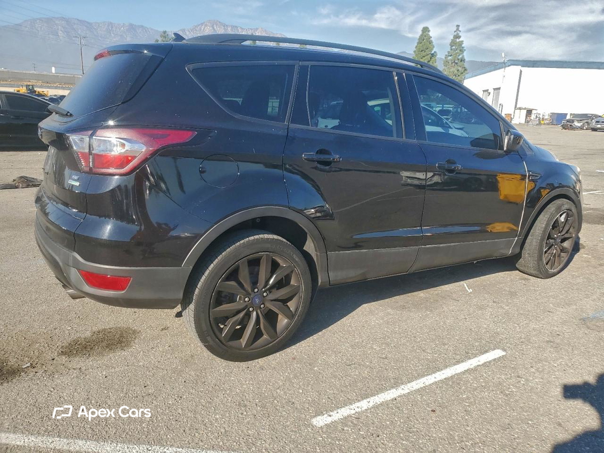 Ford Escape 2018