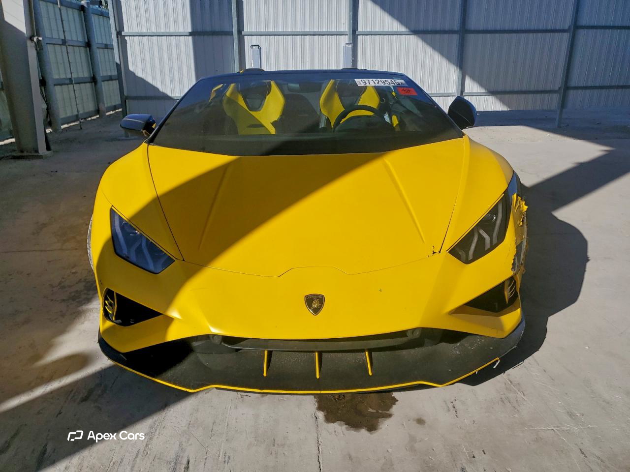 Lamborghini Huracán 2022