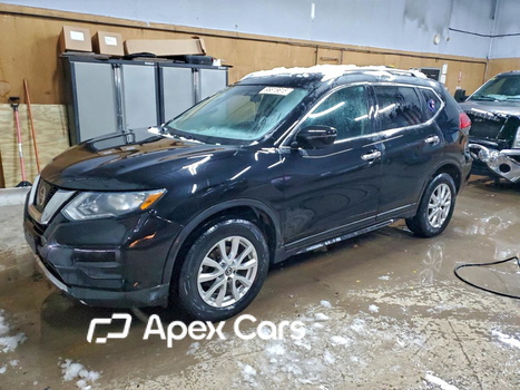 Nissan Rogue 2017 - Image 1 of 13