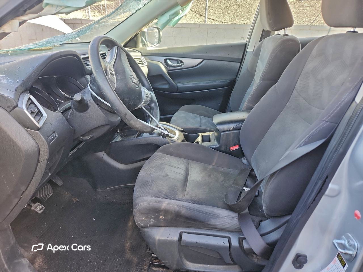 Nissan Rogue 2016