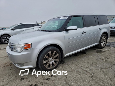 Ford Flex 2012 - Image 1 of 13