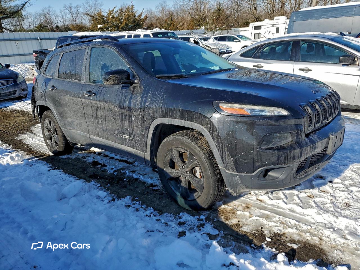 Jeep Cherokee 2015