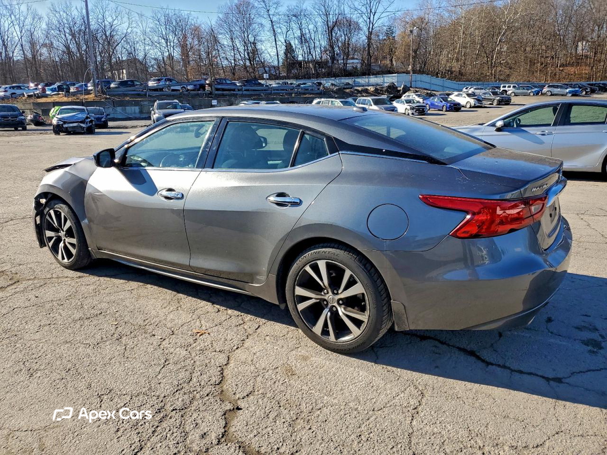 Nissan Maxima 2018