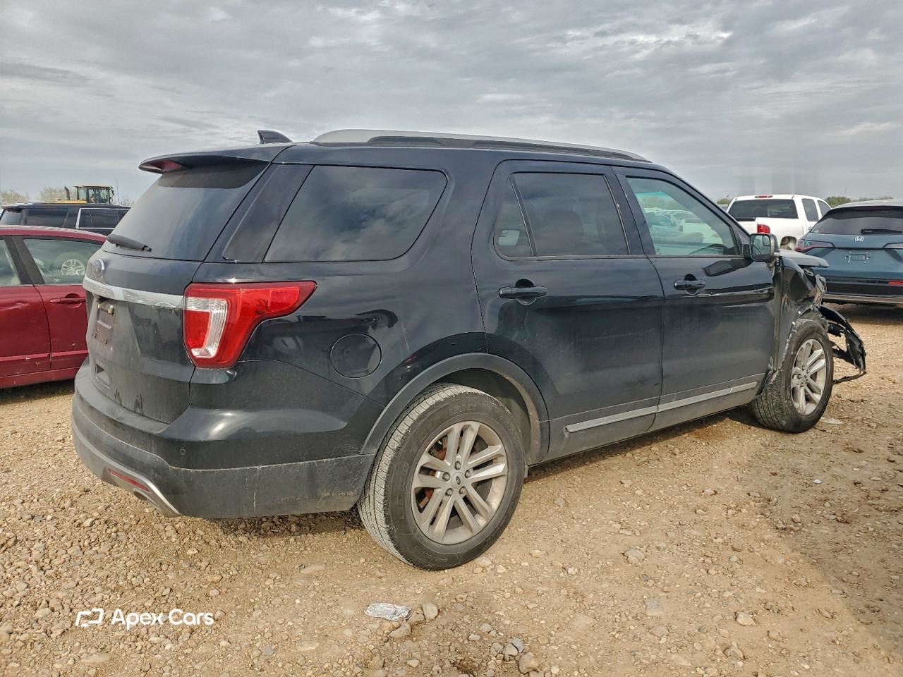 Ford Explorer 2017