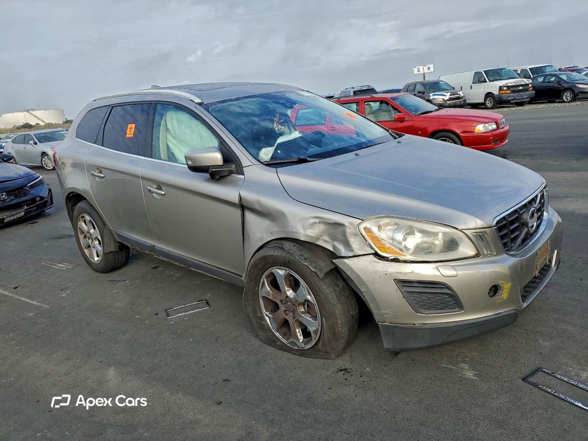 Volvo XC60 2013