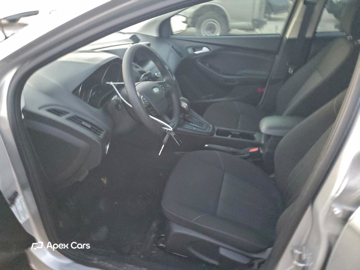 Ford Focus 2018