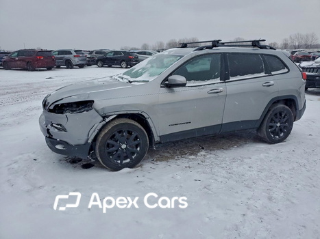 Jeep Cherokee 2014 - Image 1 of 14