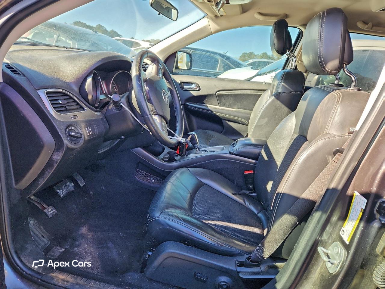 Dodge Journey 2018