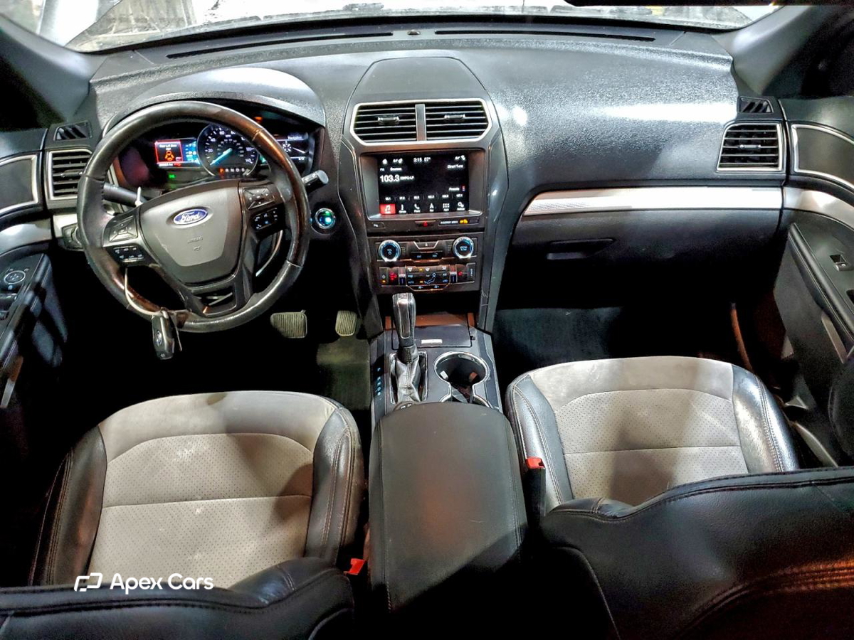 Ford Explorer 2017