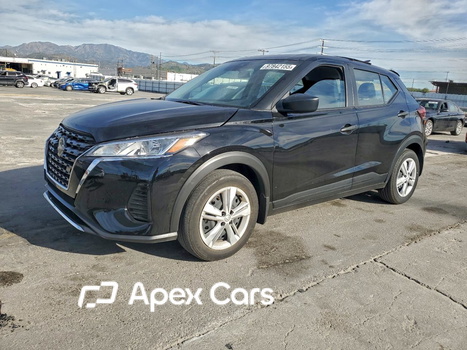 Nissan Kicks 2024 - Image 1 of 12