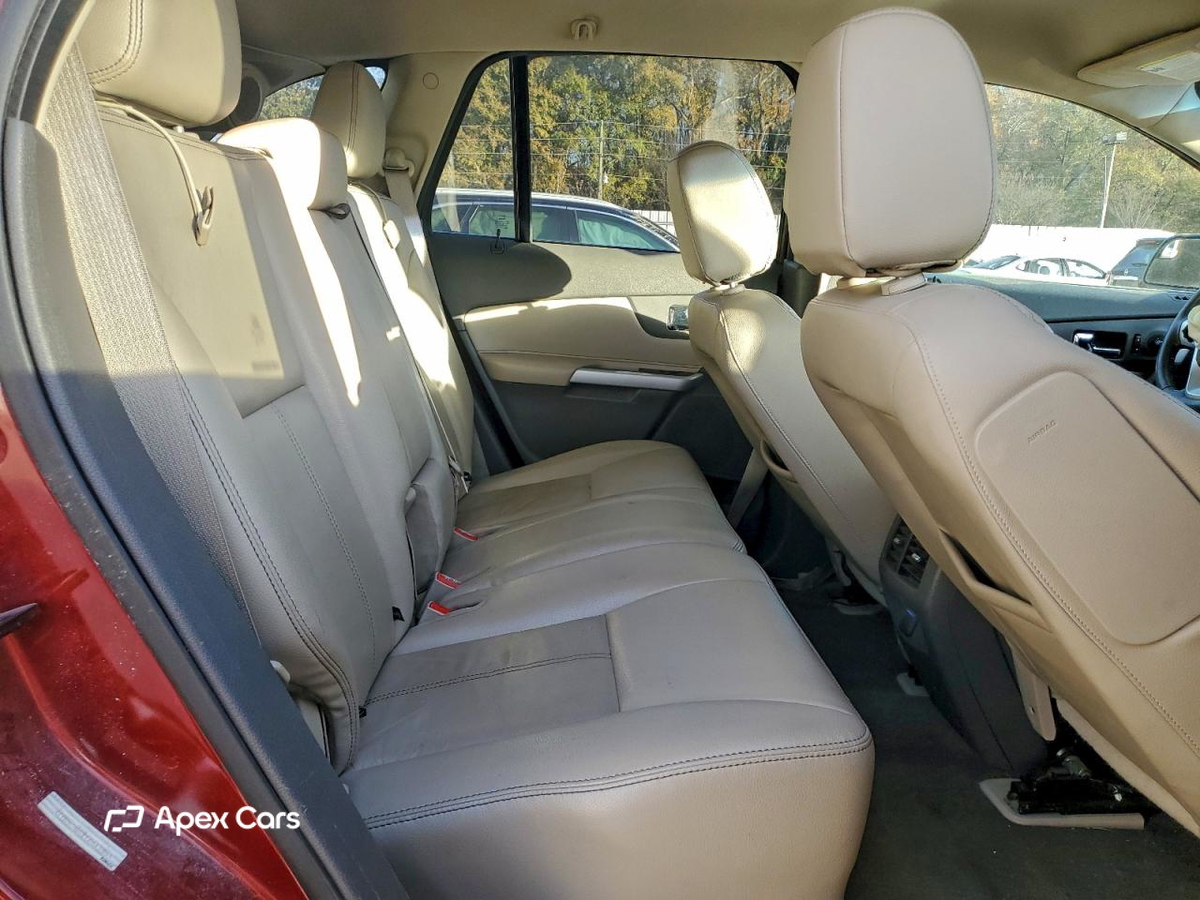 Ford Edge 2014