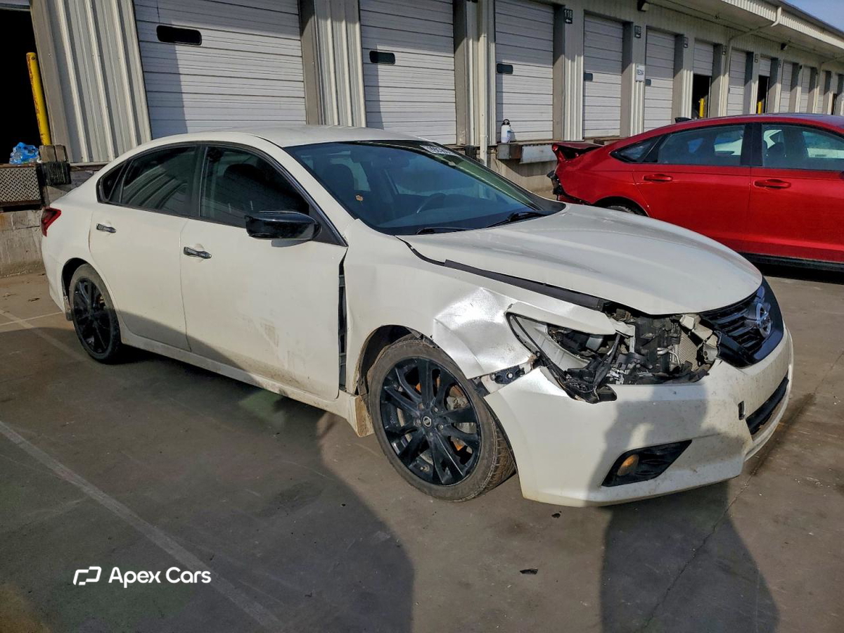 Nissan Altima 2018
