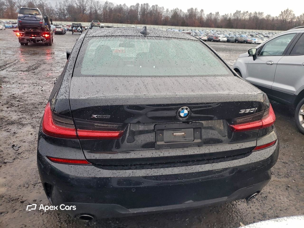 BMW Series 3 2020
