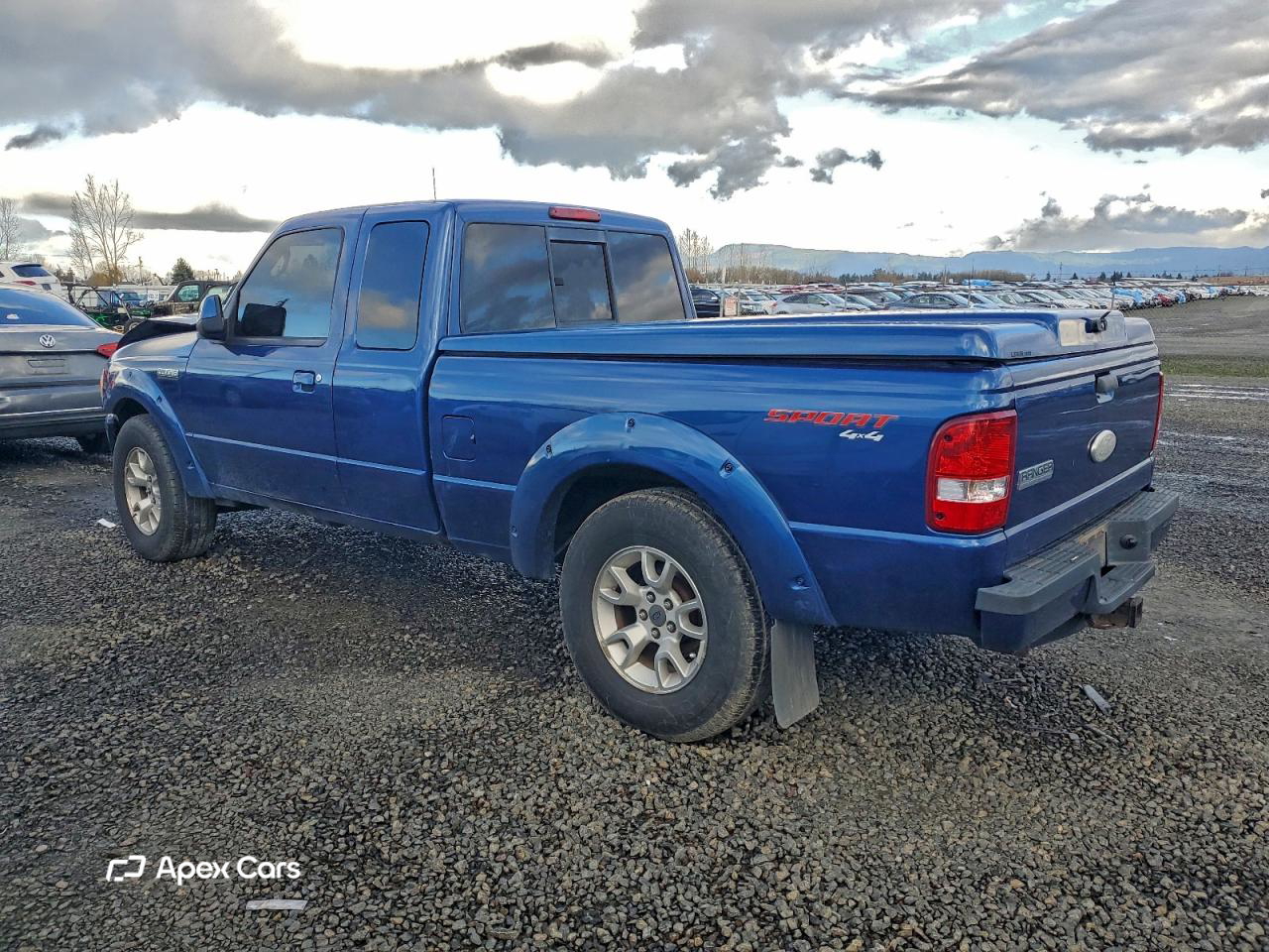 Ford Ranger 2010