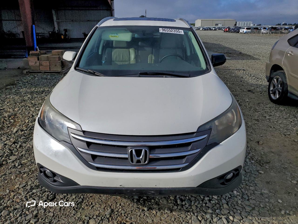 Honda CR-V 2013