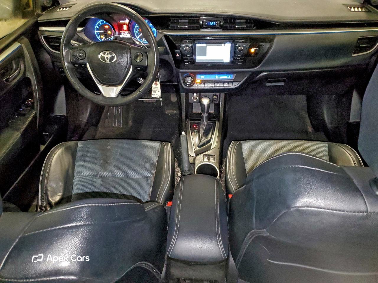 Toyota Corolla 2016