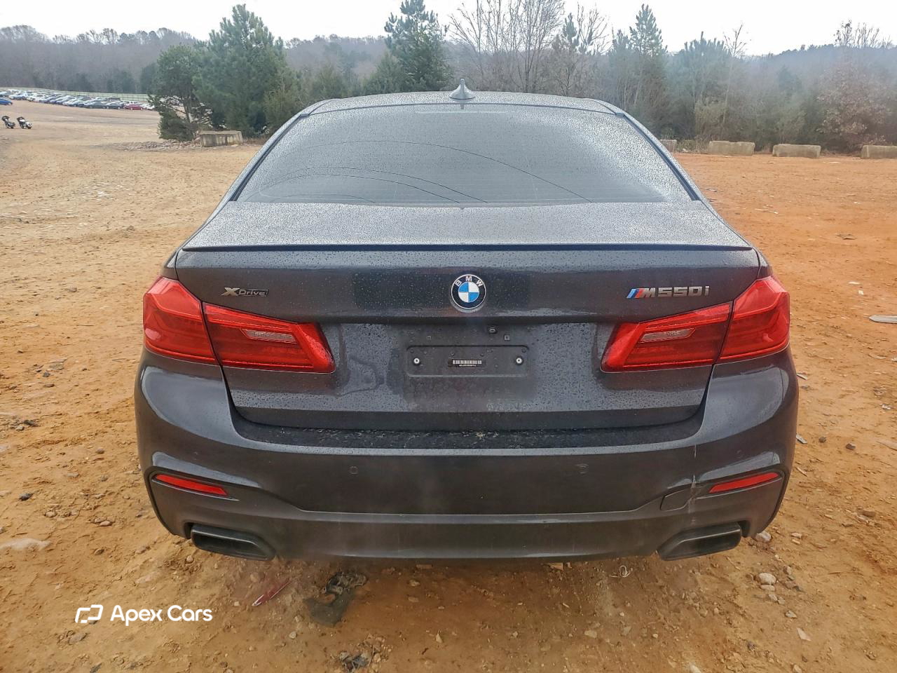 BMW Series 5 2019