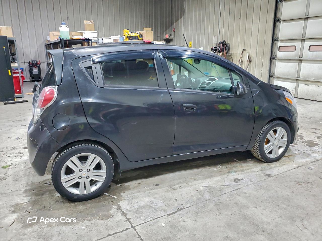 Chevrolet Spark 2014