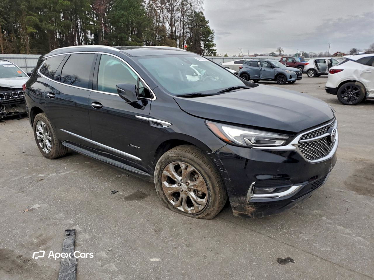 Buick Enclave 2020