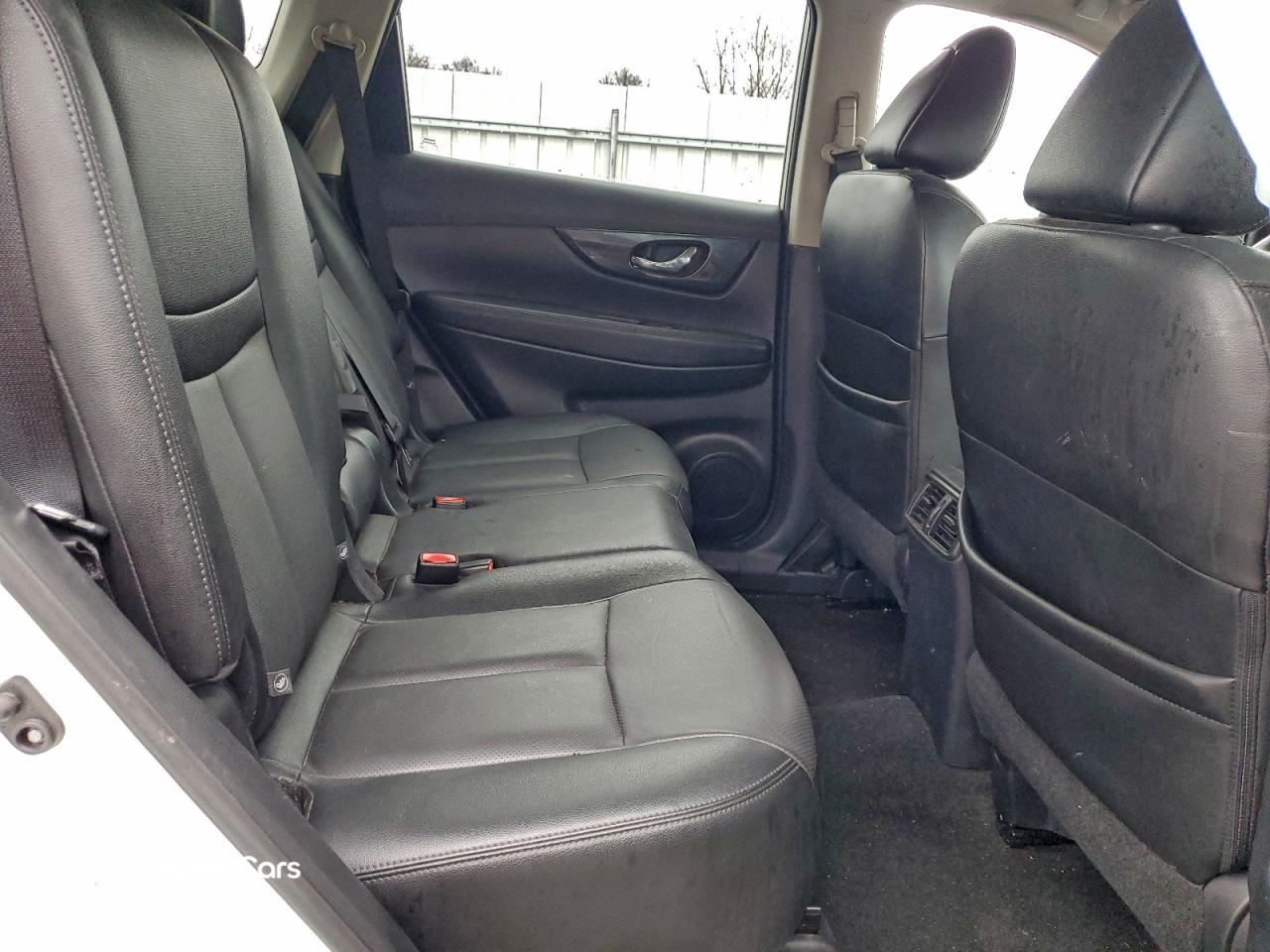 Nissan Rogue 2017