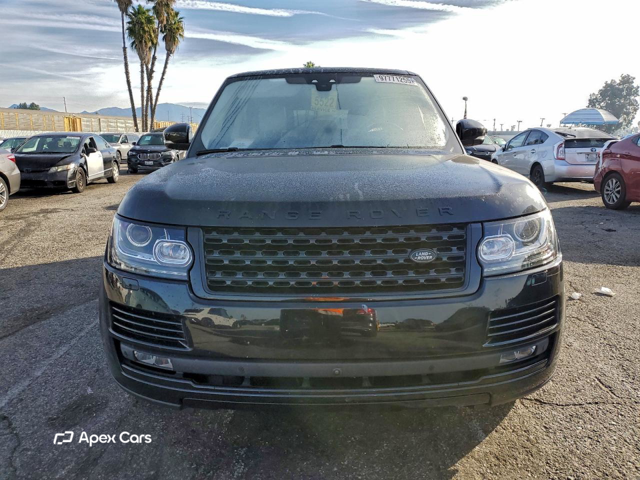 Land Rover Range Rover 2017