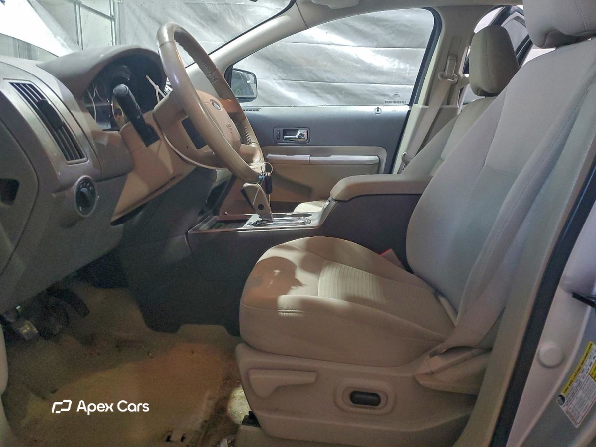 Ford Edge 2010