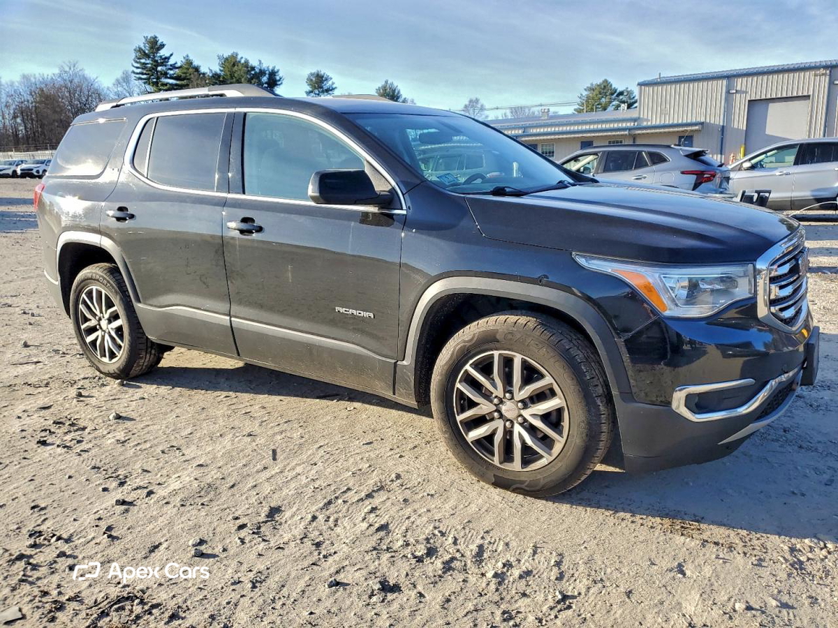 GMC Acadia 2019