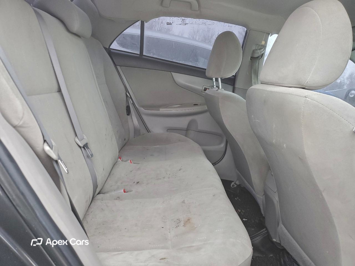 Toyota Corolla 2011