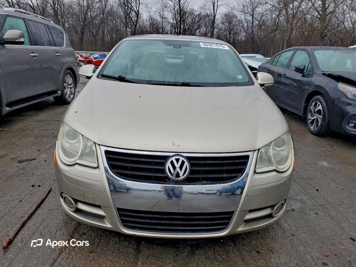 Volkswagen Eos 2007