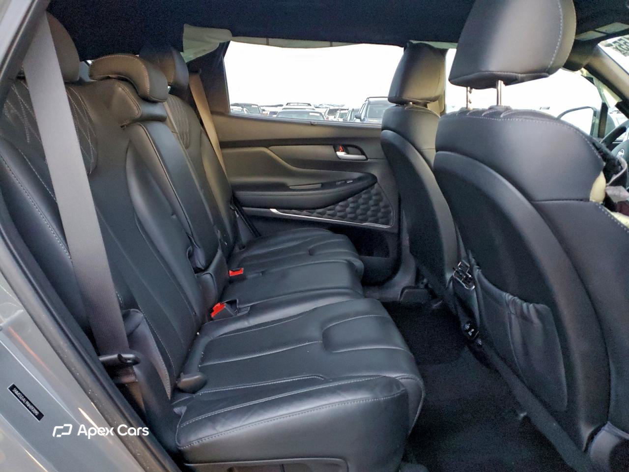 Hyundai Santa Fe 2022