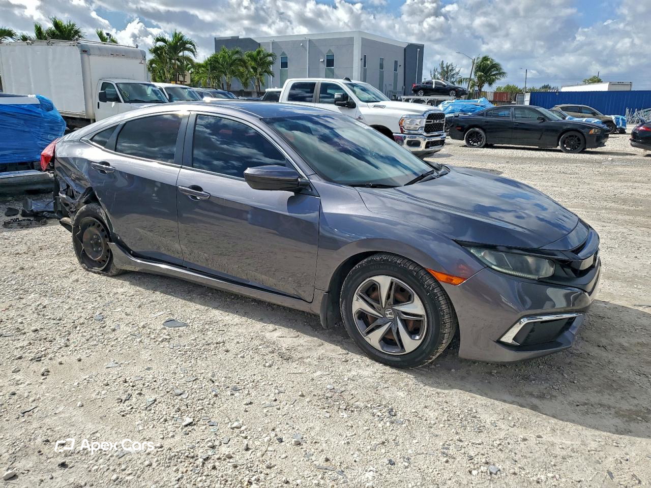 Honda Civic 2019