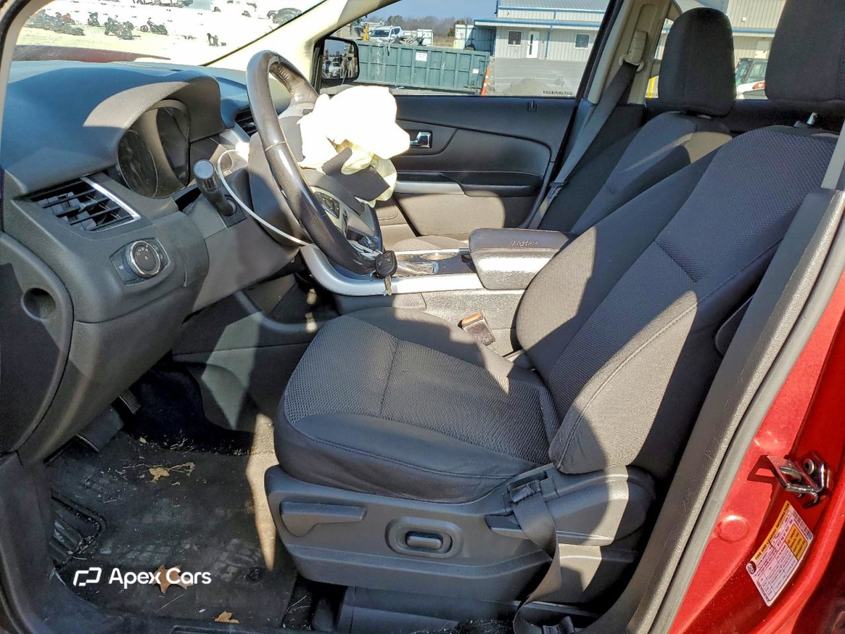 Ford Edge 2011
