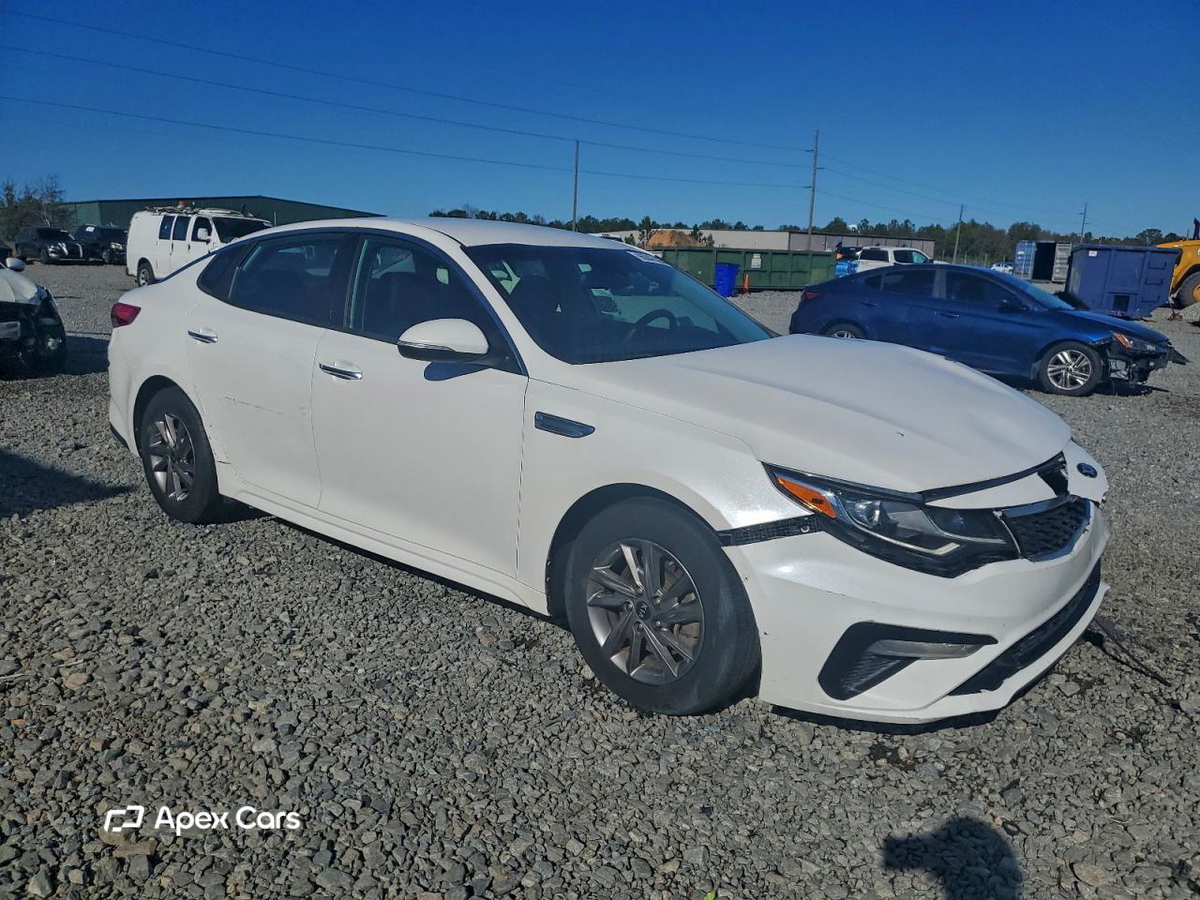 Kia Optima 2020