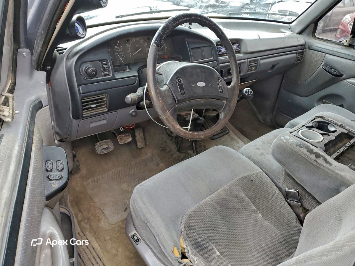 Ford F250 1993