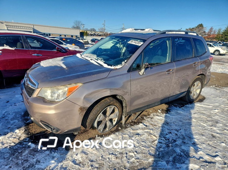 Subaru Forester 2014 - Image 1 of 13