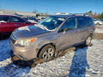 Subaru Forester 2014