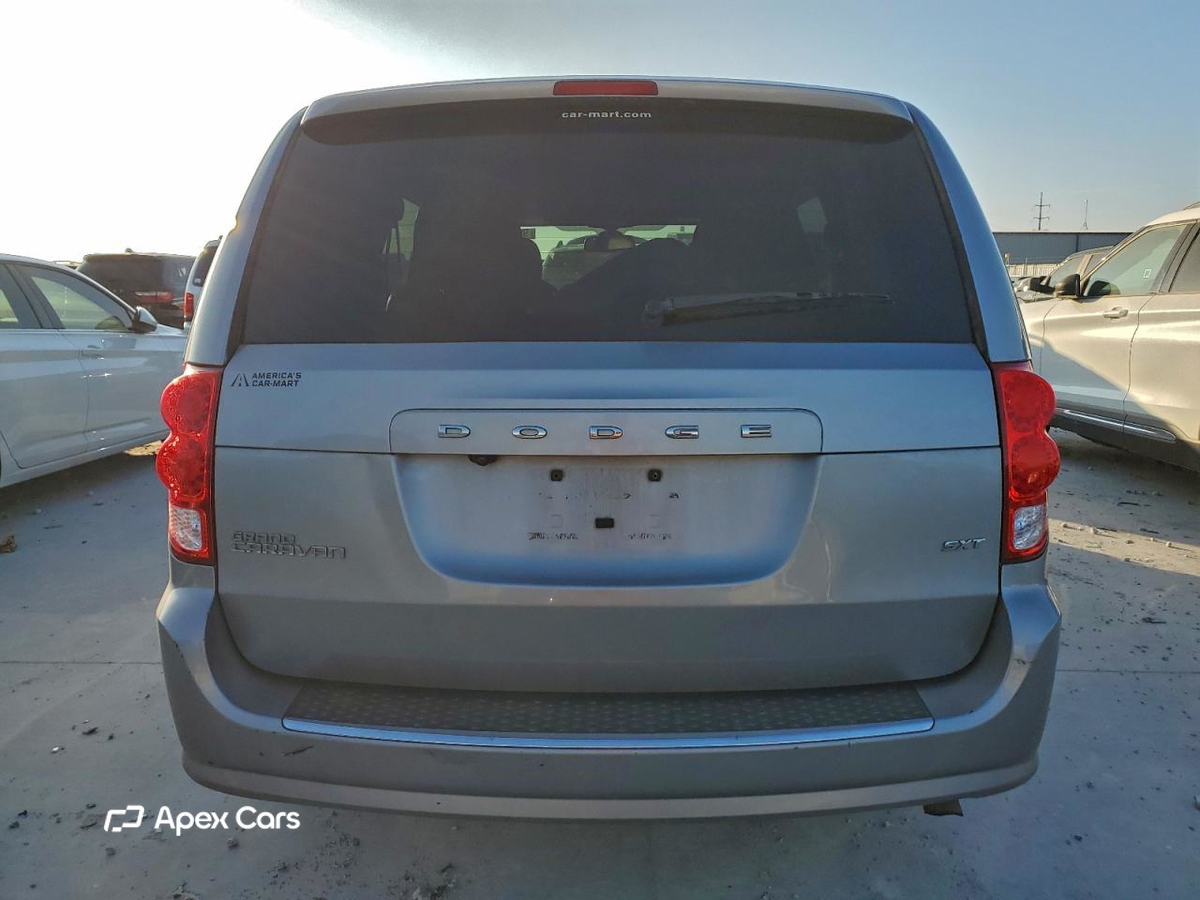 Dodge Caravan 2020