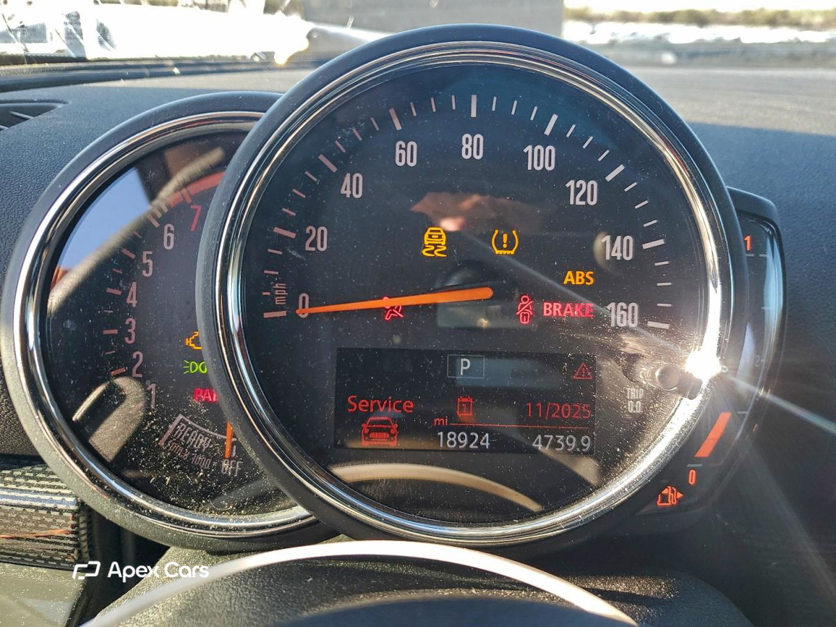 MINI Cooper 2019