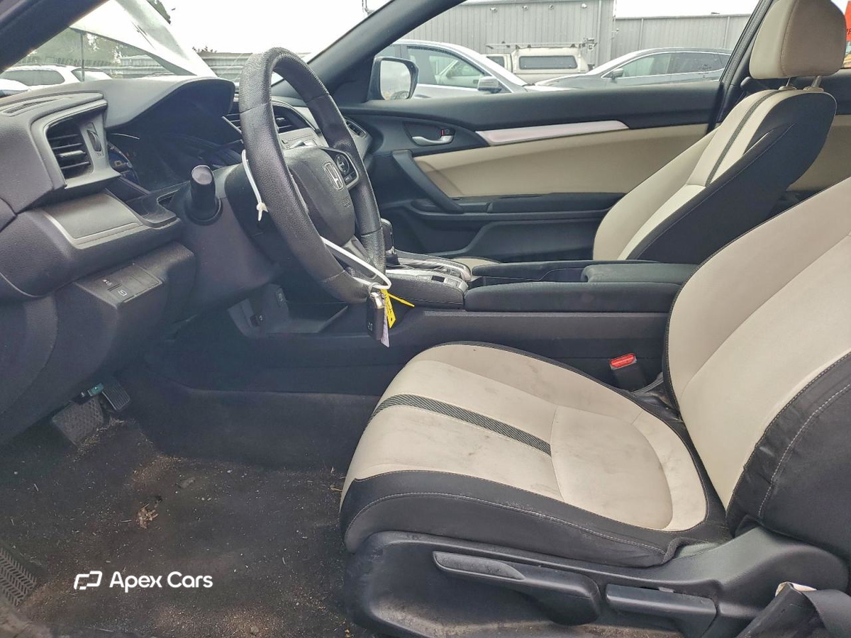 Honda Civic 2016