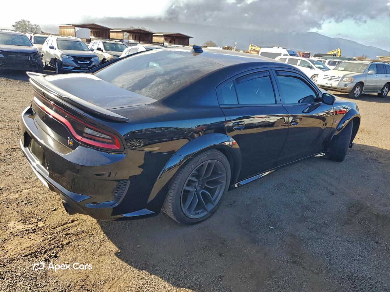 Dodge Charger 2021