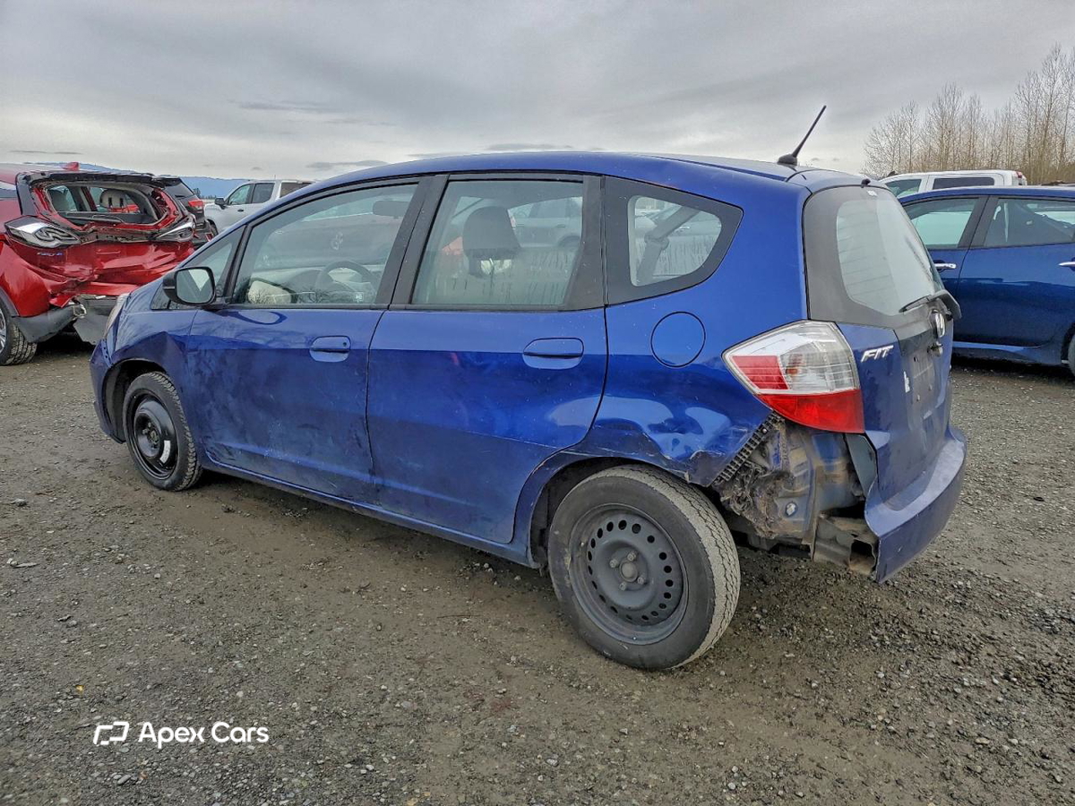 Honda Fit 2010