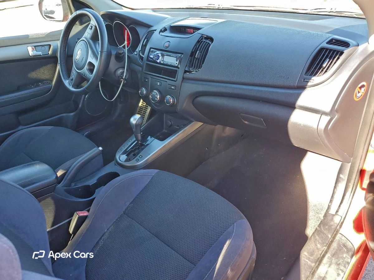Kia Forte 2010
