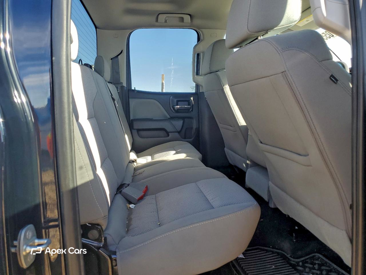Chevrolet Silverado 2018