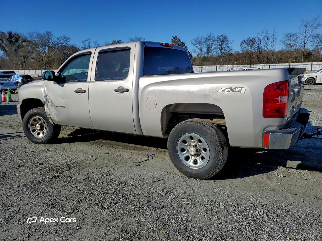 Chevrolet Silverado 2009