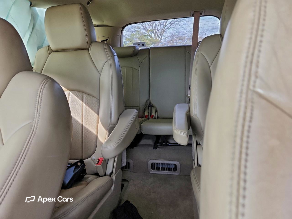 Buick Enclave 2012